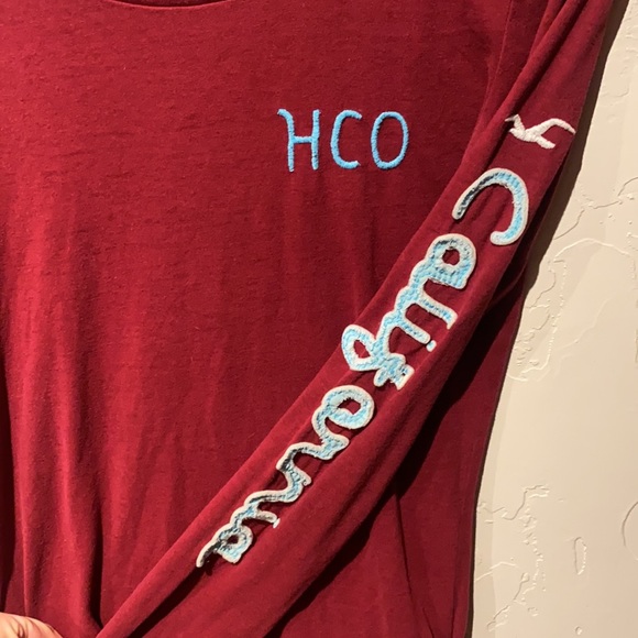 Hollister shirt and cardigan - Picture 5 of 6